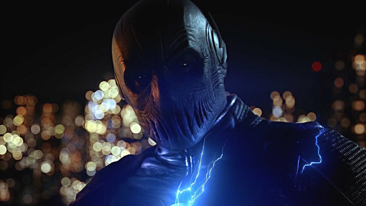 Зум из сериала флеш