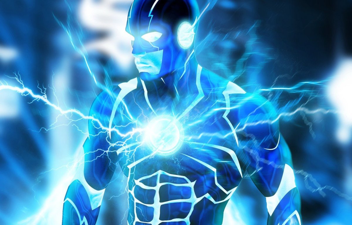 Флеш будущего (Future Flash)