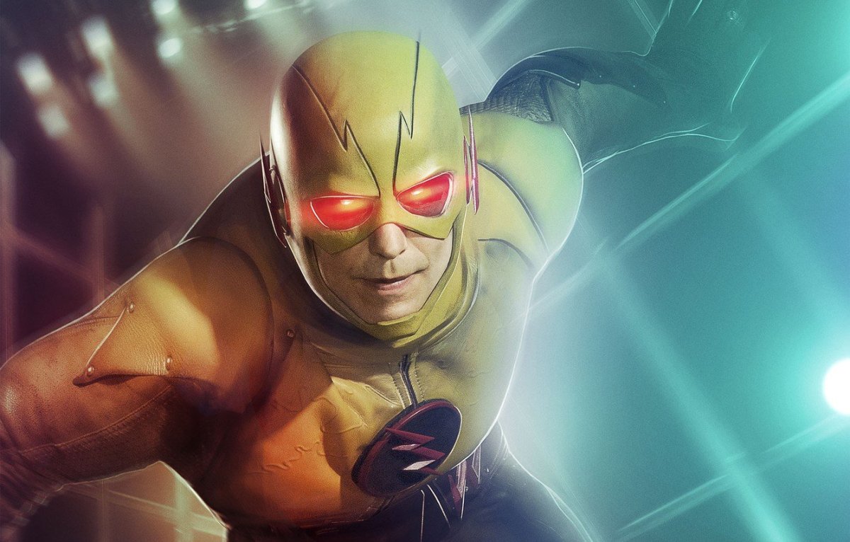 Энтони Старр Эобард Тоун