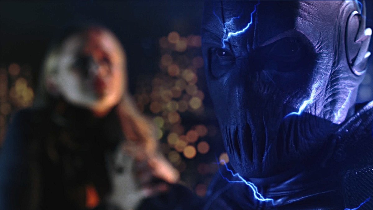 Флеш против Зума