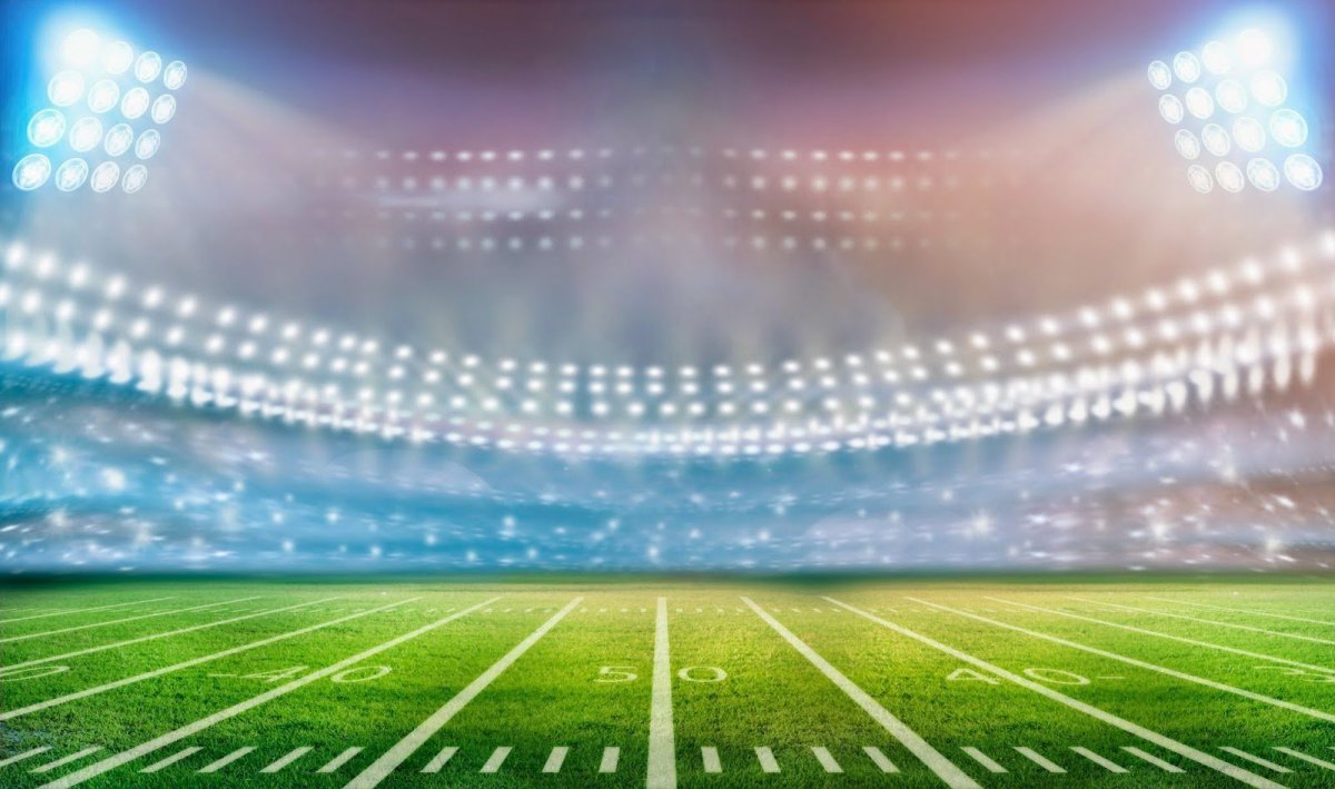 Спортивный фон для фотошопа