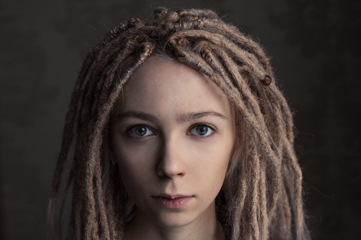 Де дреды Джа