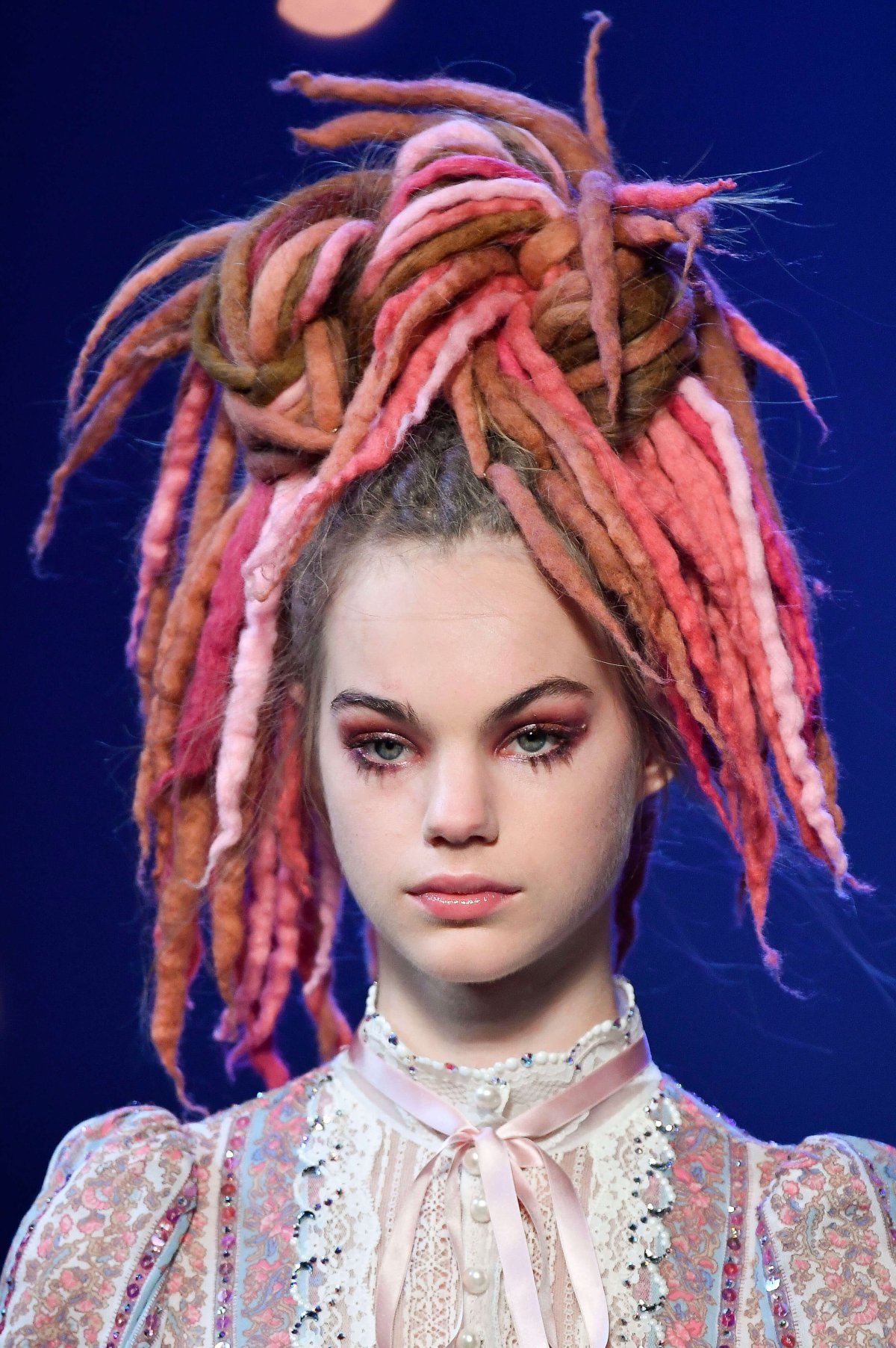 Джексон Раста