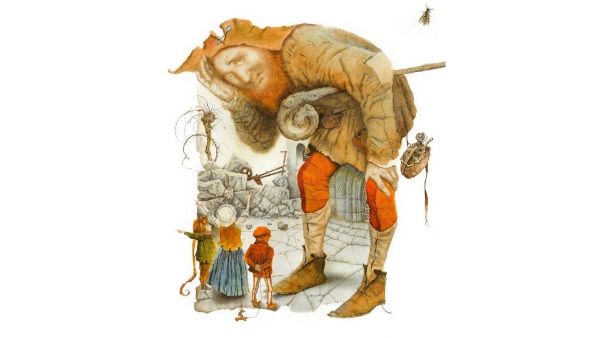 Великан клипарт