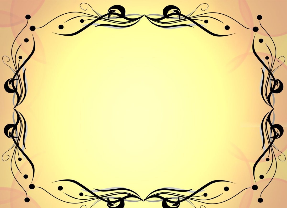 Рамки для слайдов