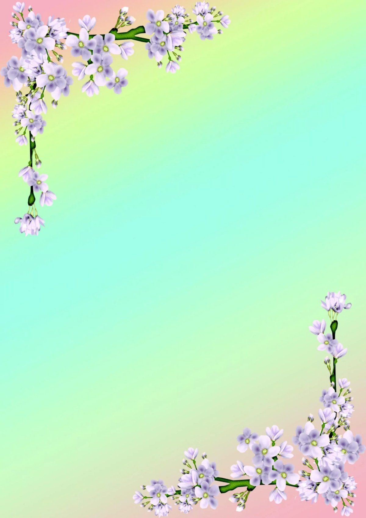 Красивый фон для презентации