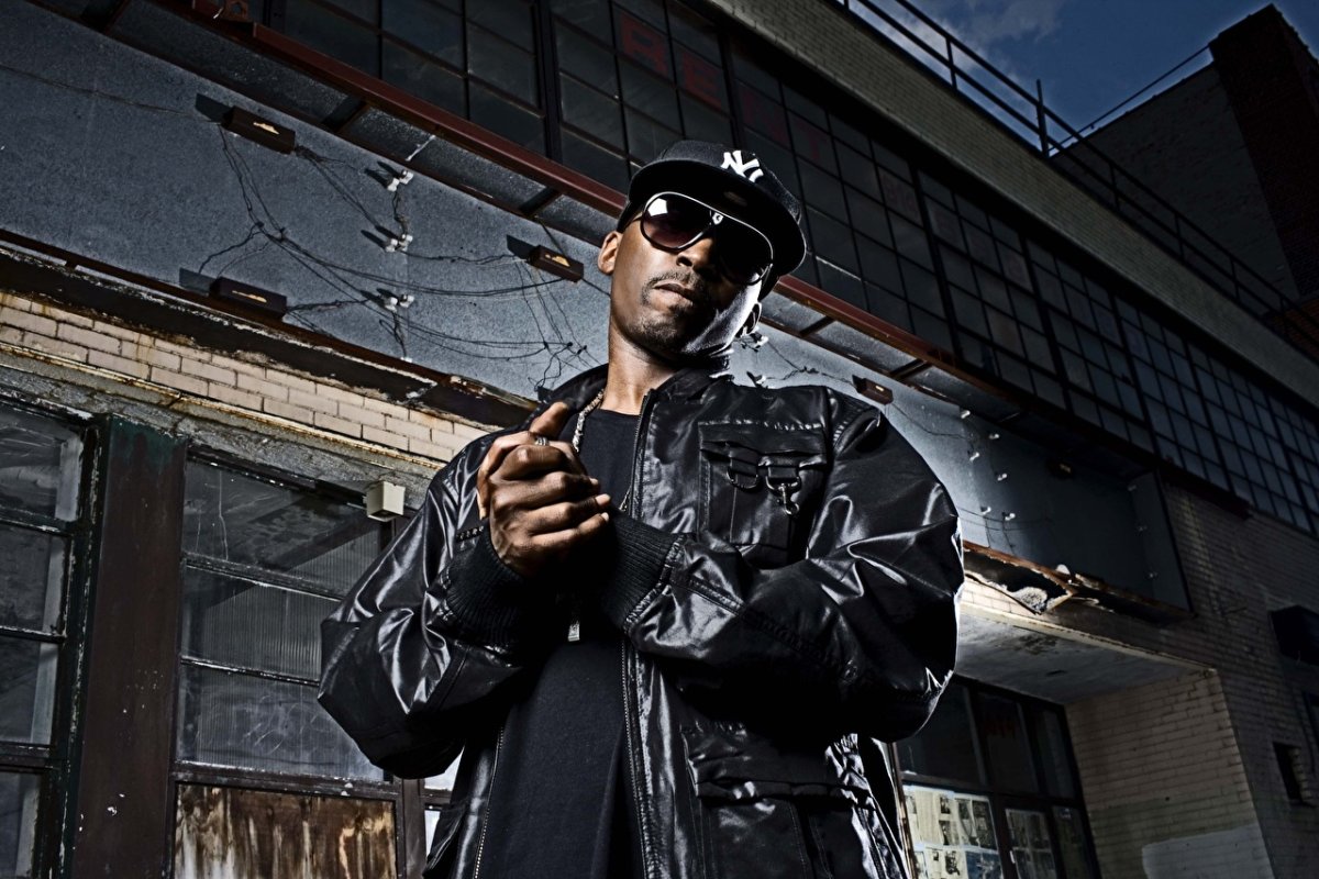 50 Cent гангстер