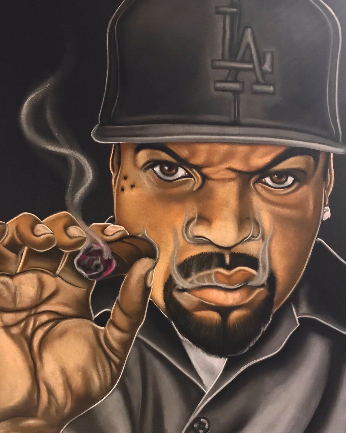 Арты рэперов