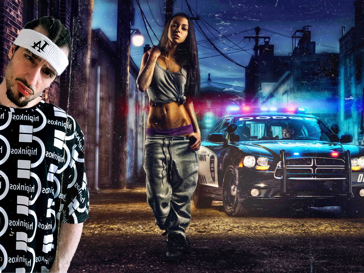 Гангстеры хип хоп