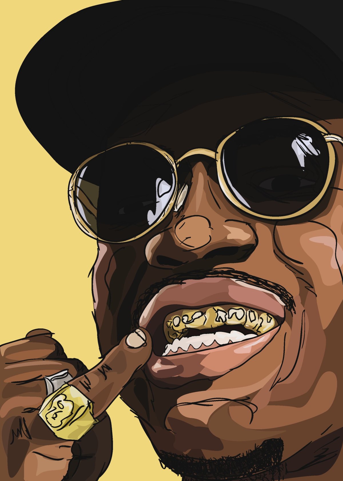 Негры гангста