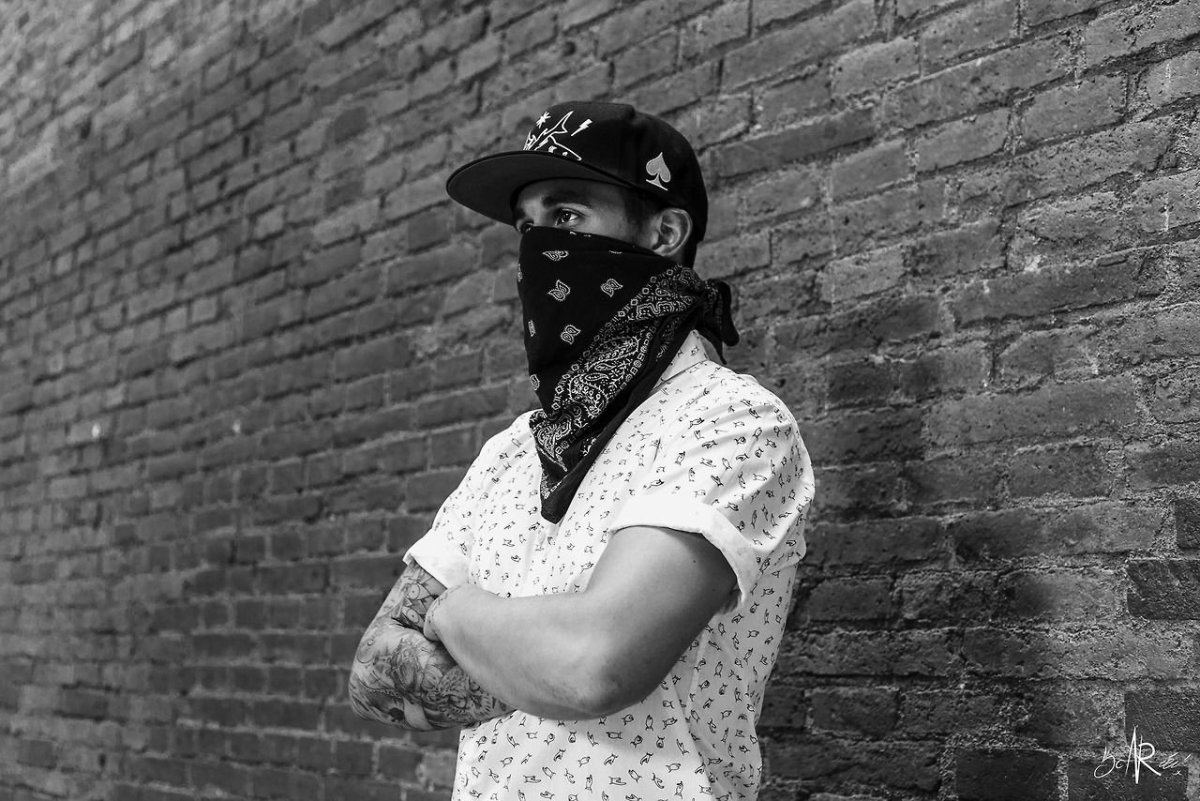 Банда арт аниме