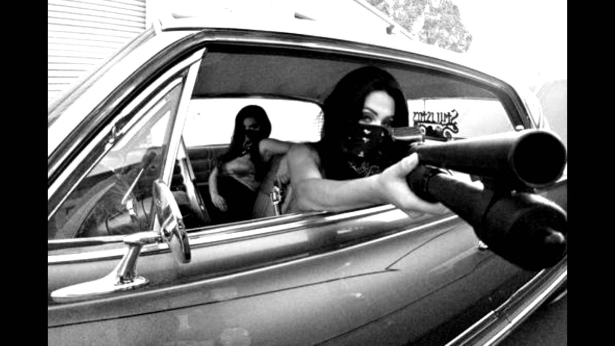 Гангста Шик