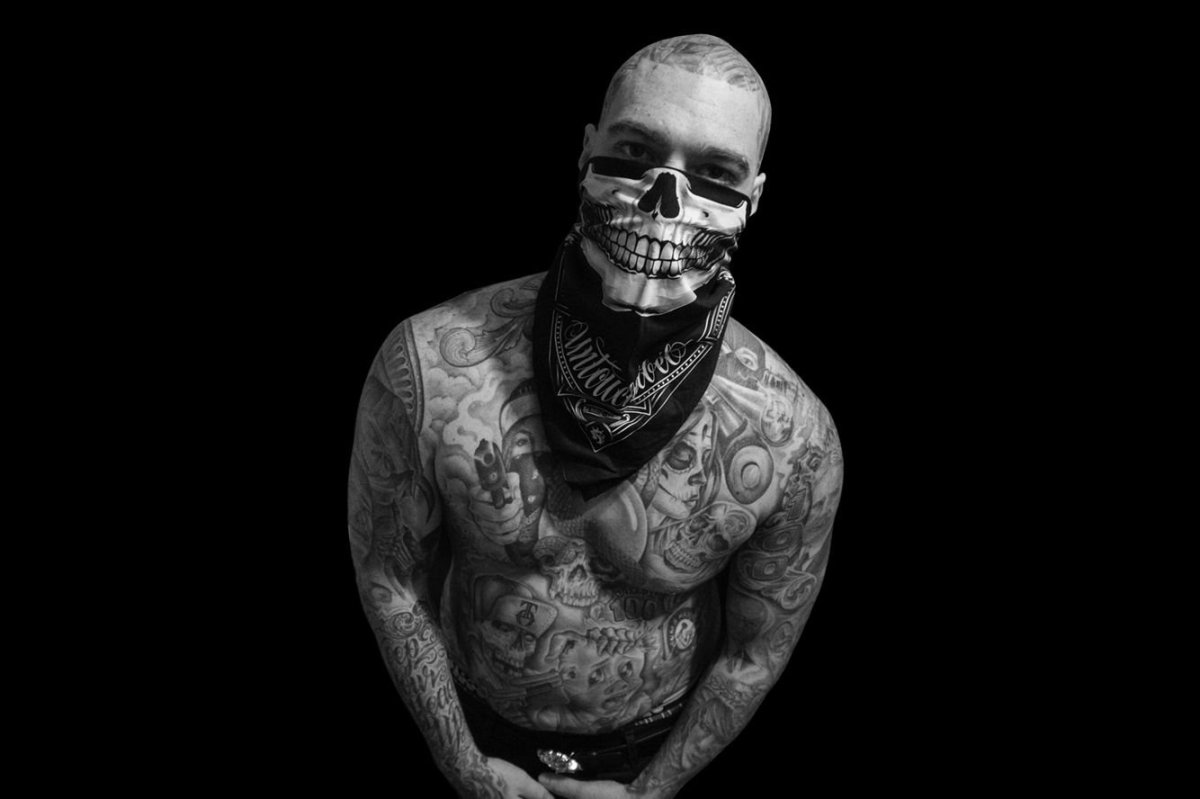 Уличные гангста