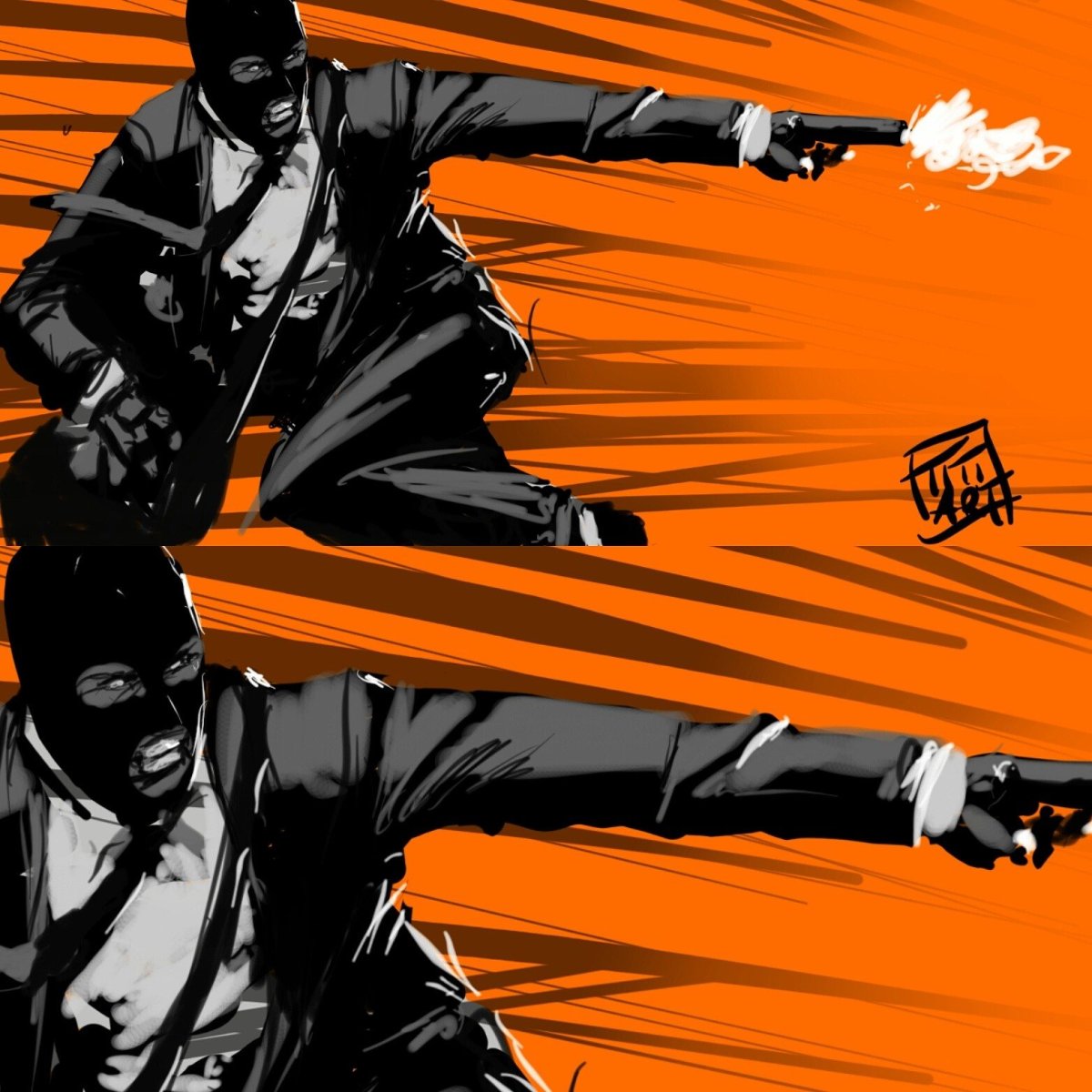 Чамплу гангстер