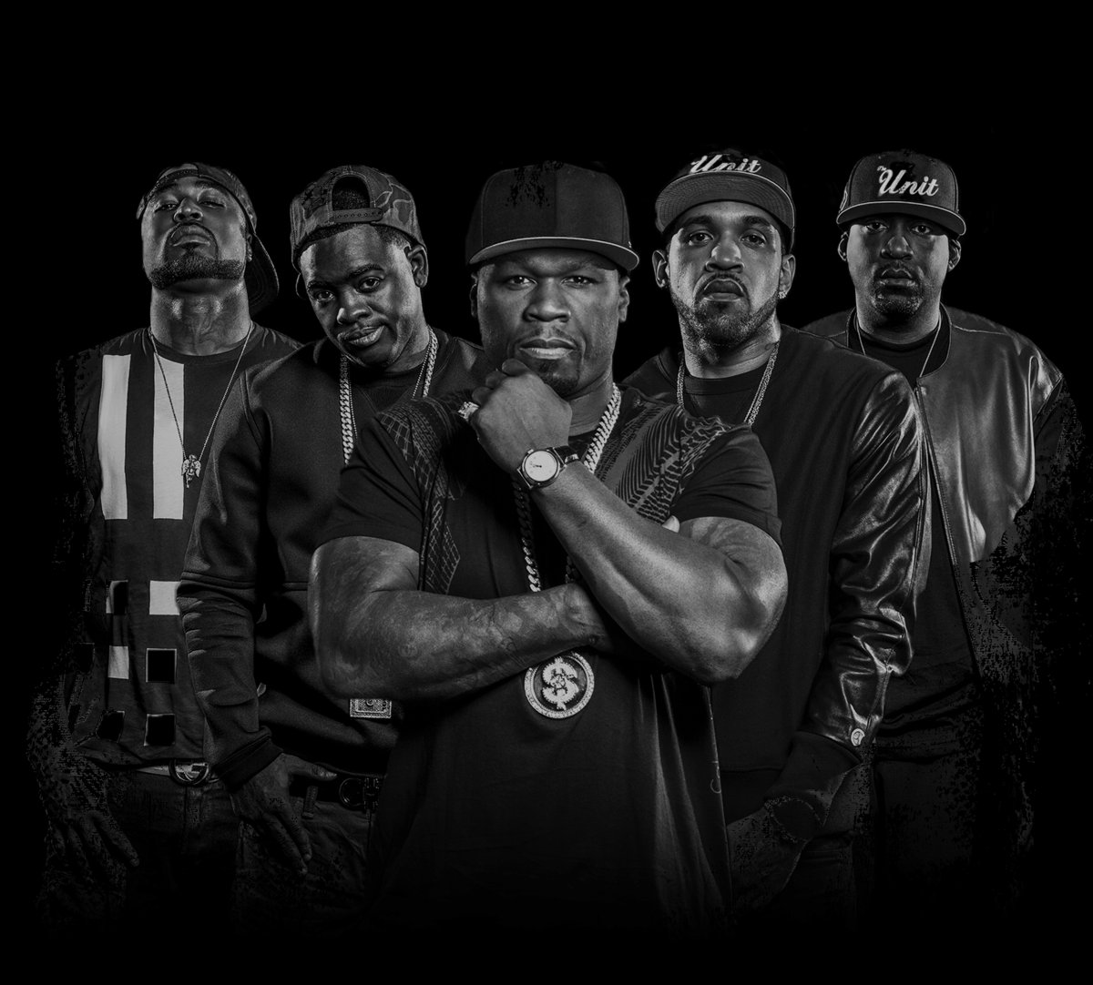 Гангстер в маске