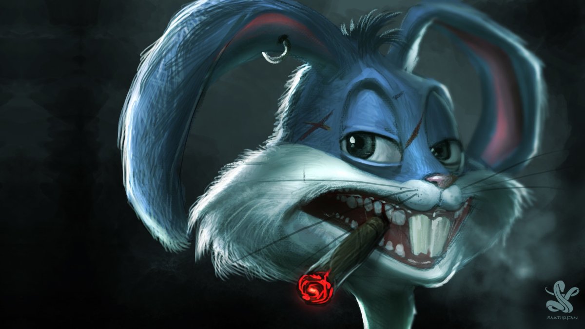 Злой аватар