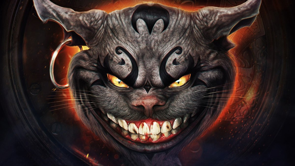 Волчий оскал