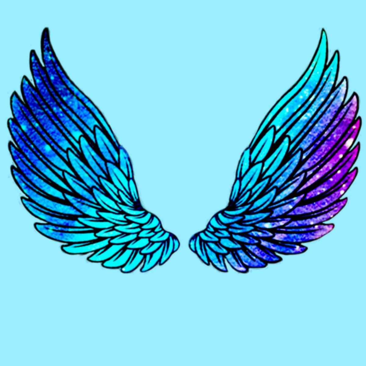 Синие Крылья