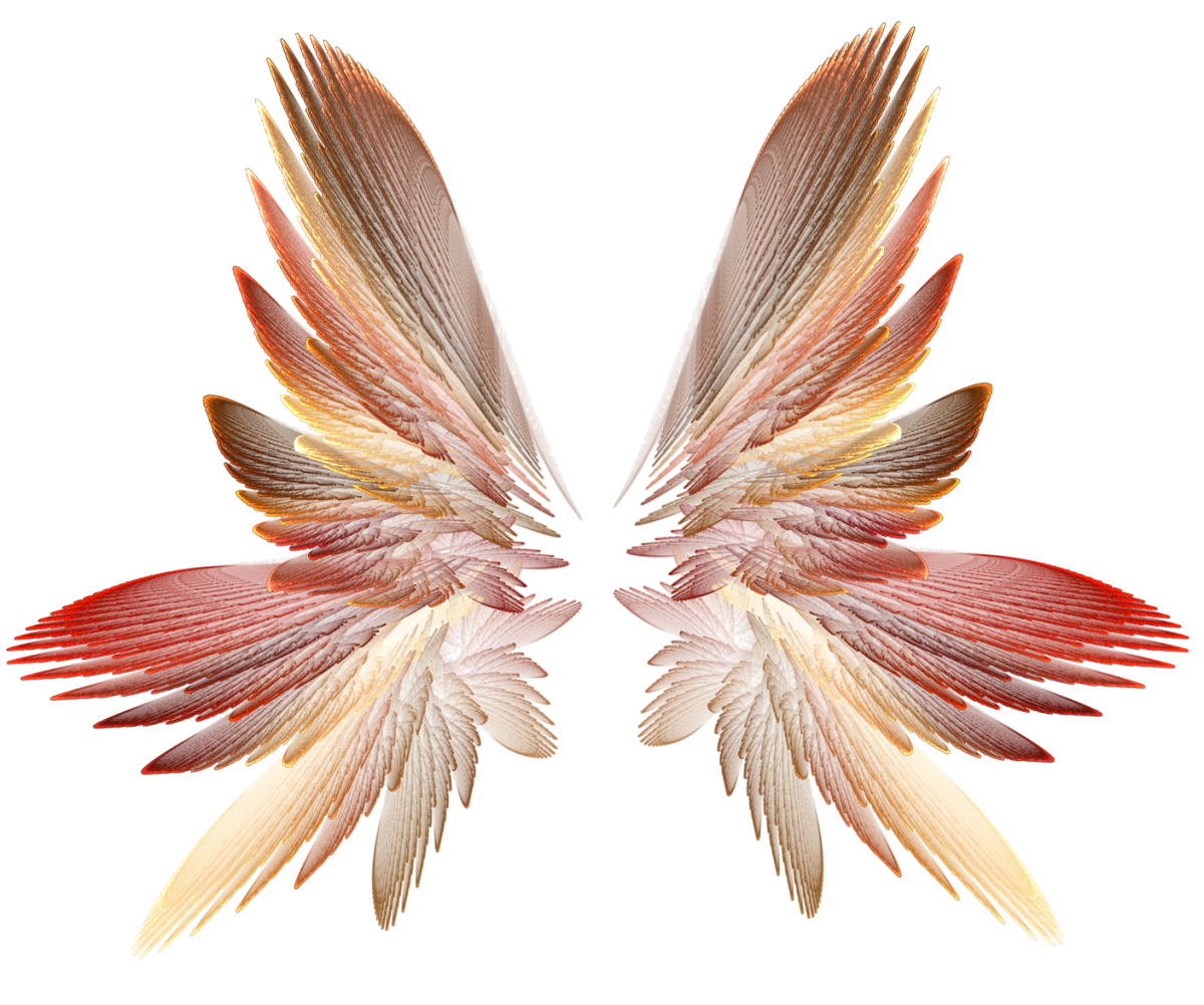 Крылья для фотошопа