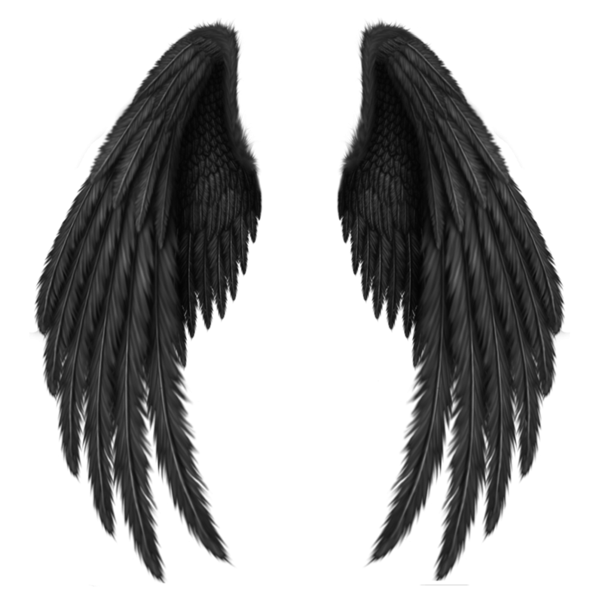 Крылья демона