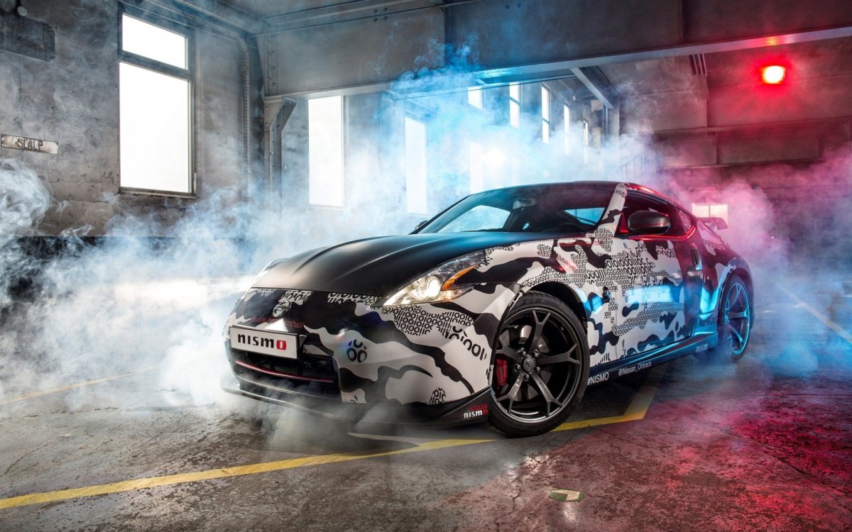 Nissan 370z Drift King
