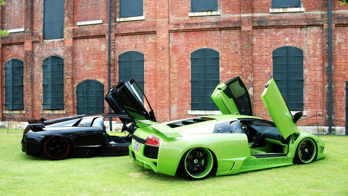Lamborghini Murcielago