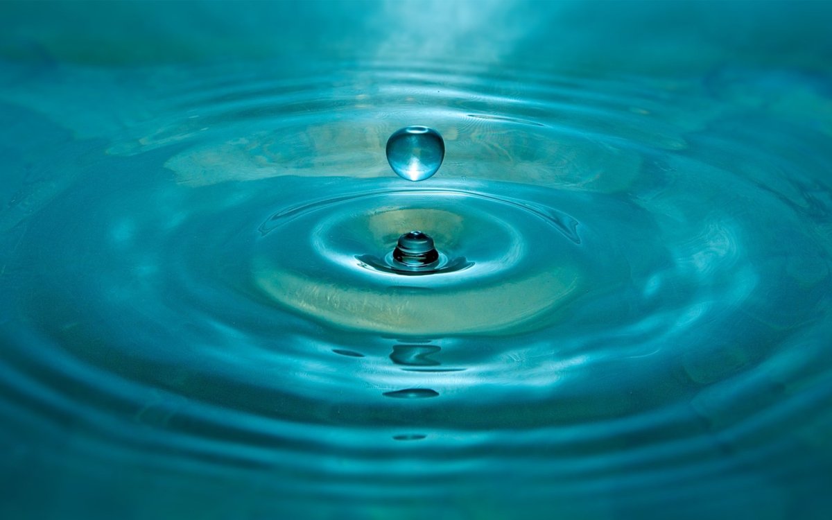 Круги по воде