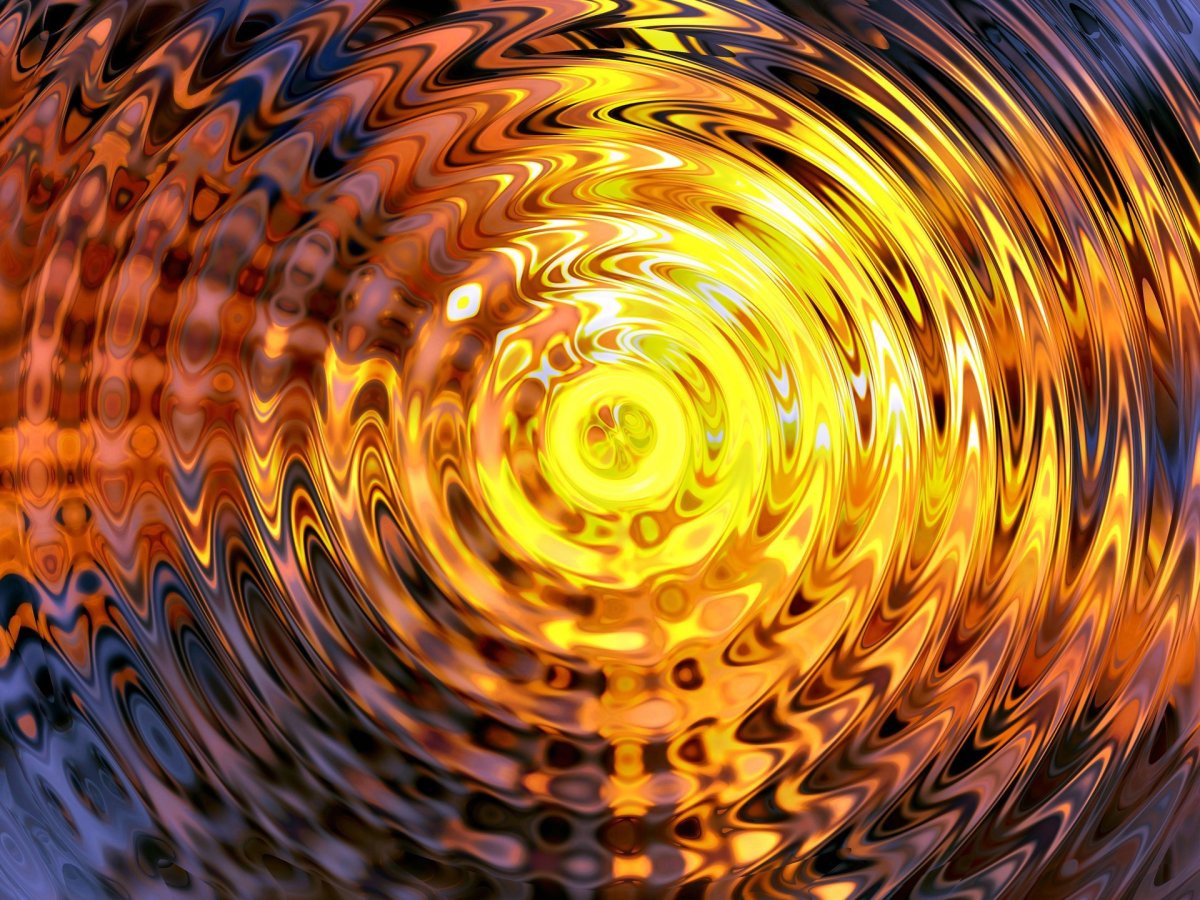 Круги на воде