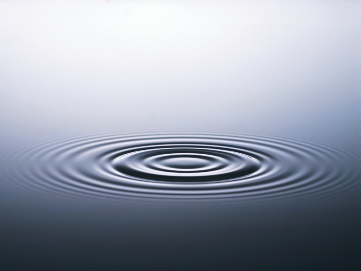 Круги на воде