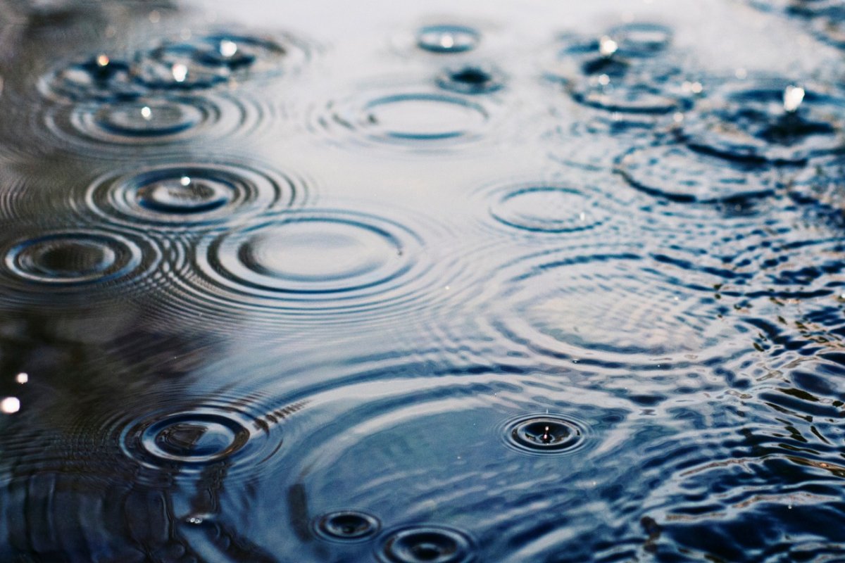 Круги на воде