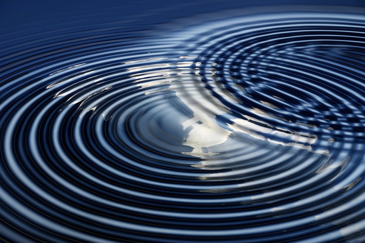 Круги на воде