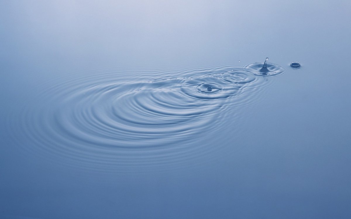 Круги на воде