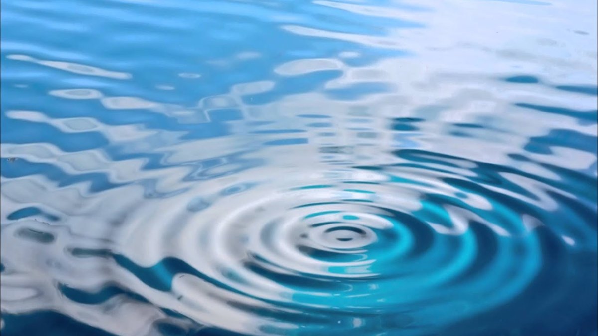 Круги на воде