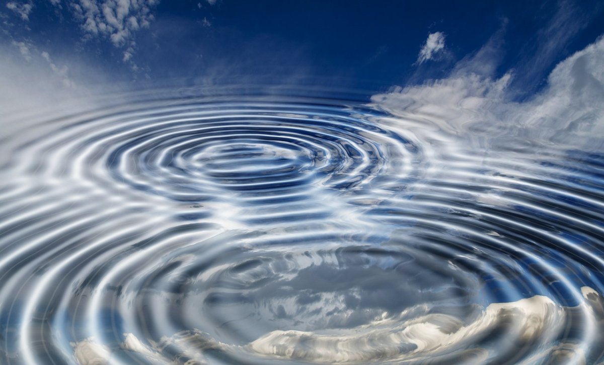 Круги на воде