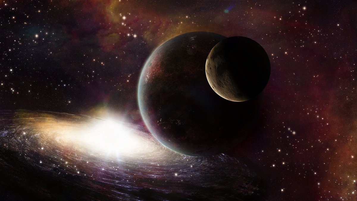 Планеты Вселенной