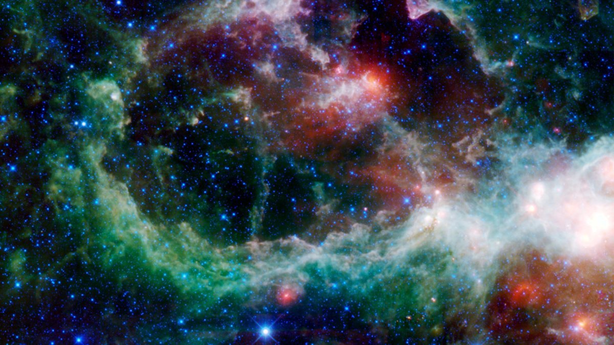 Галактика Небула