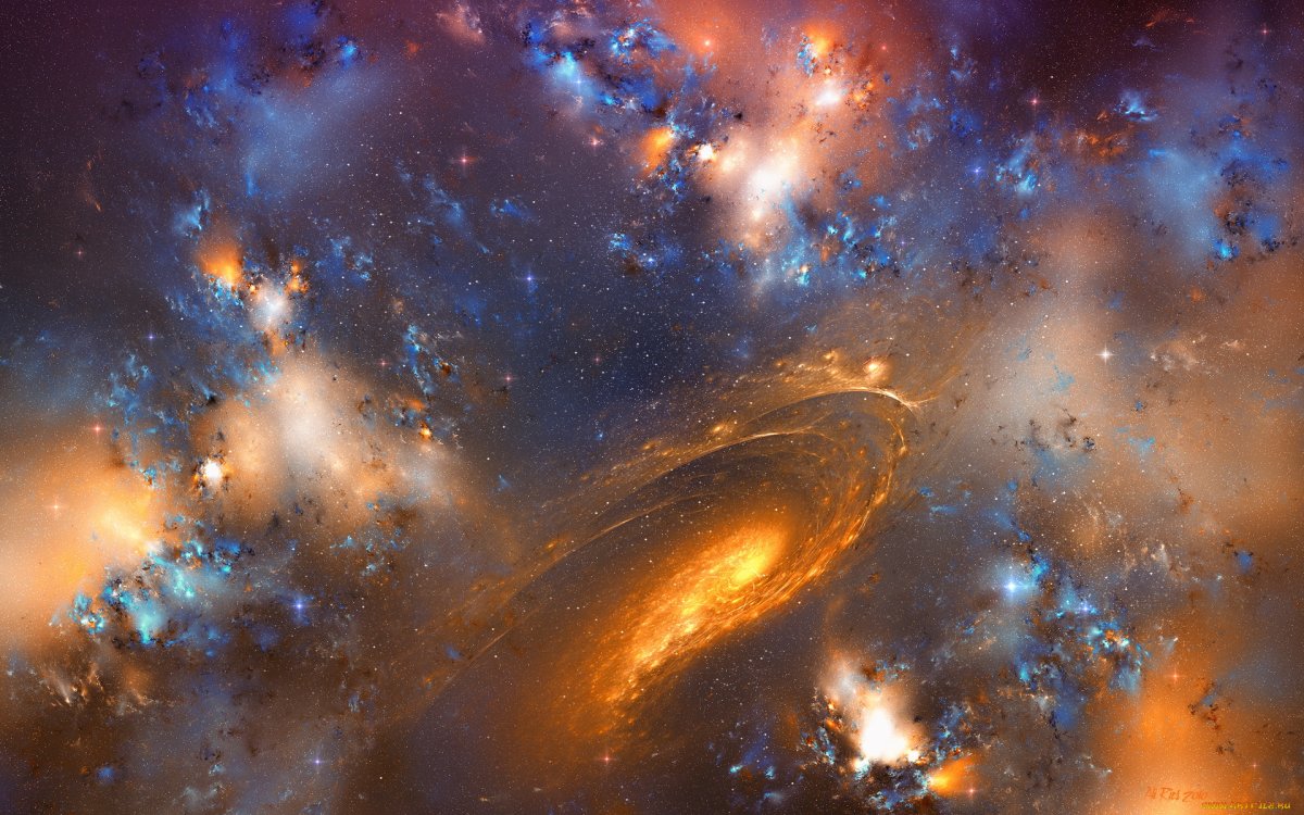 Картинки галактика космос