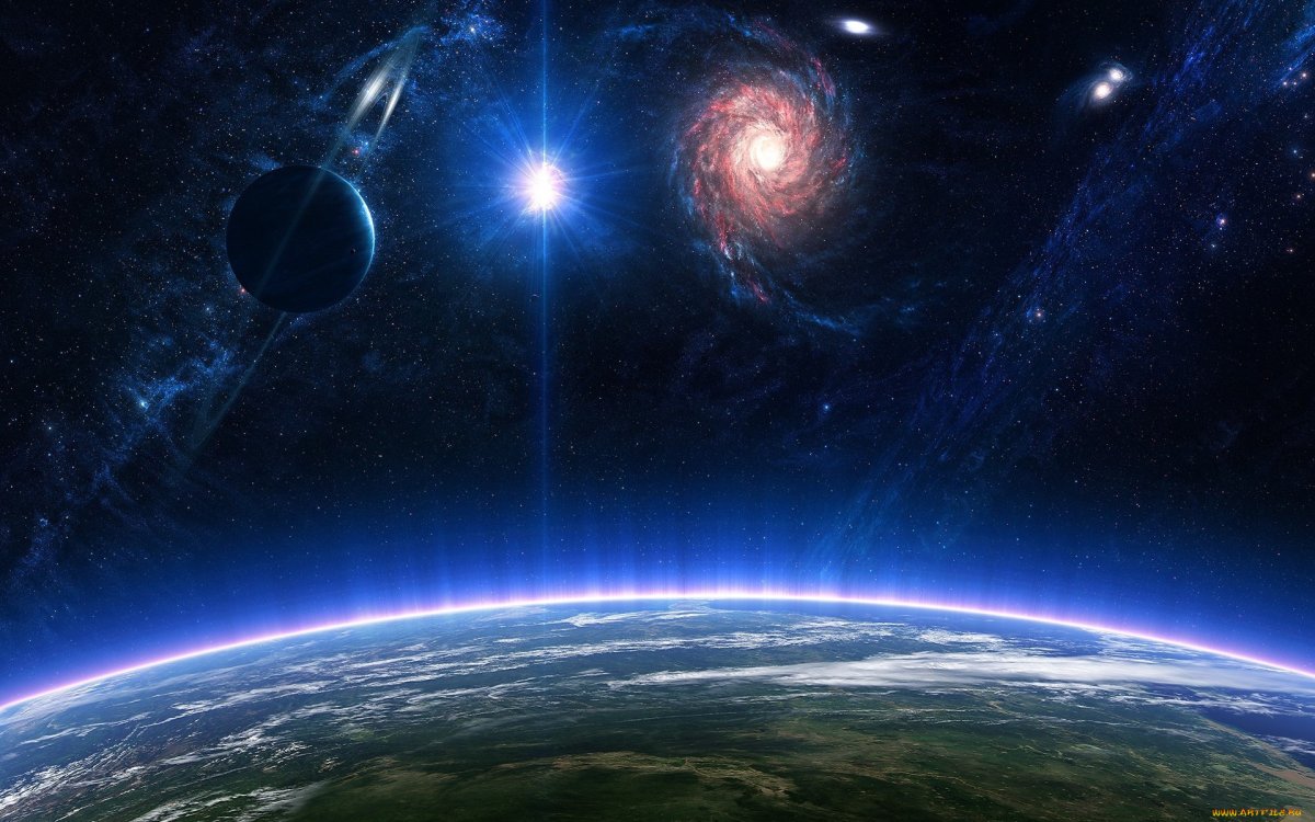 Красивый космос