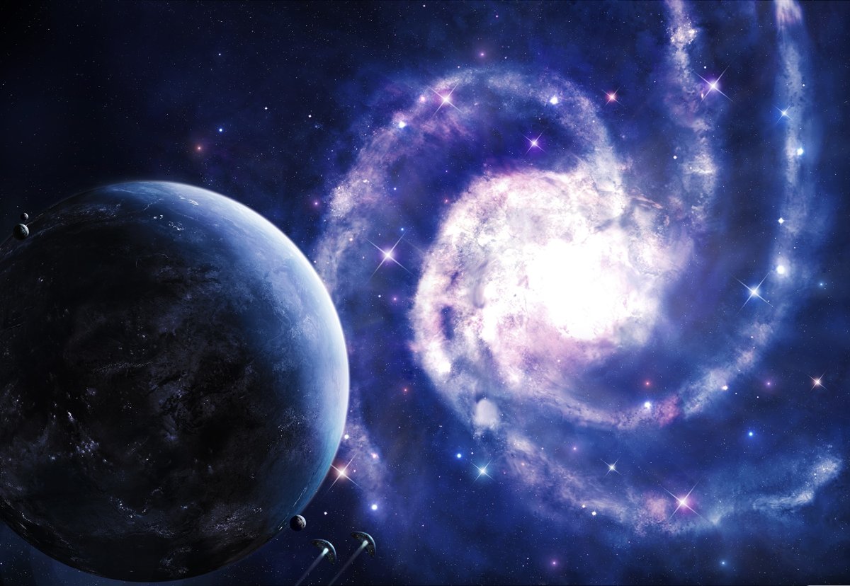 Изображение космоса