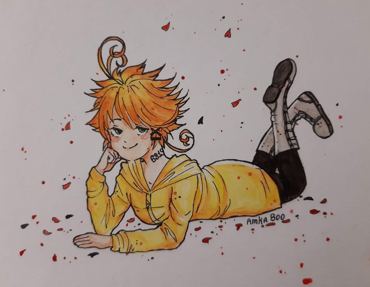 Эмми Неверленд