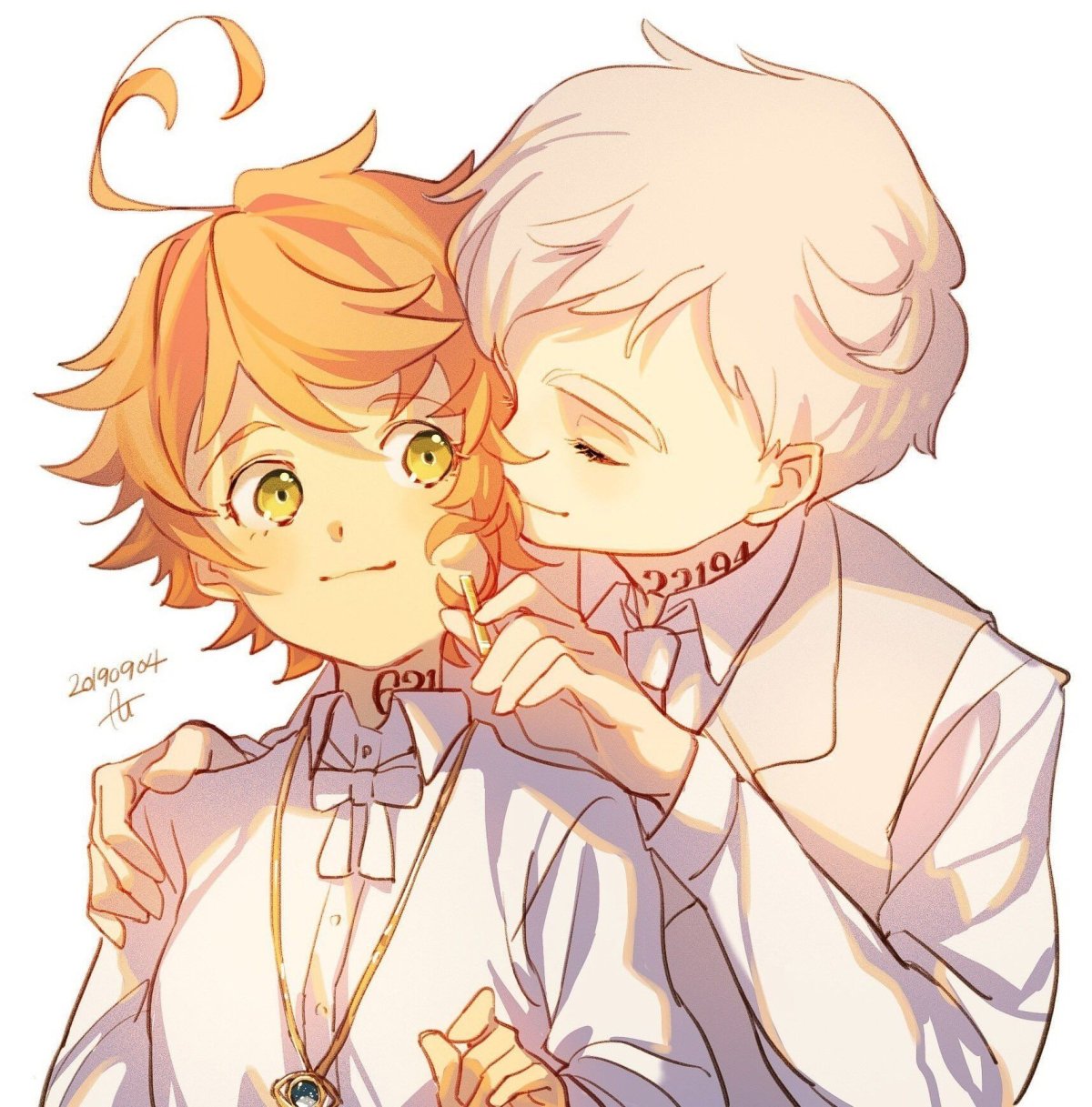 Норман обещанный Неверленд