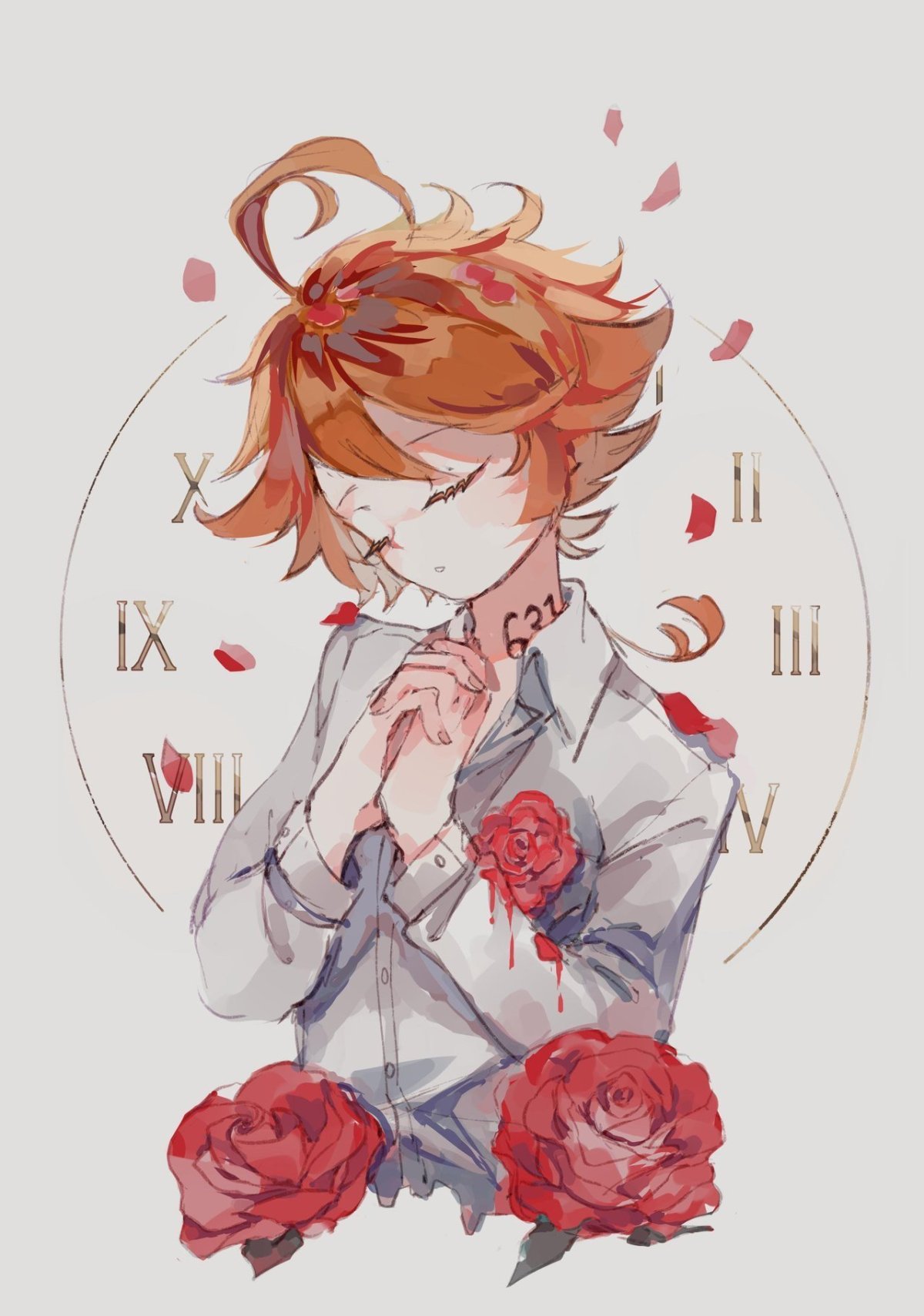 Обещанный Неверлэнд Эмма