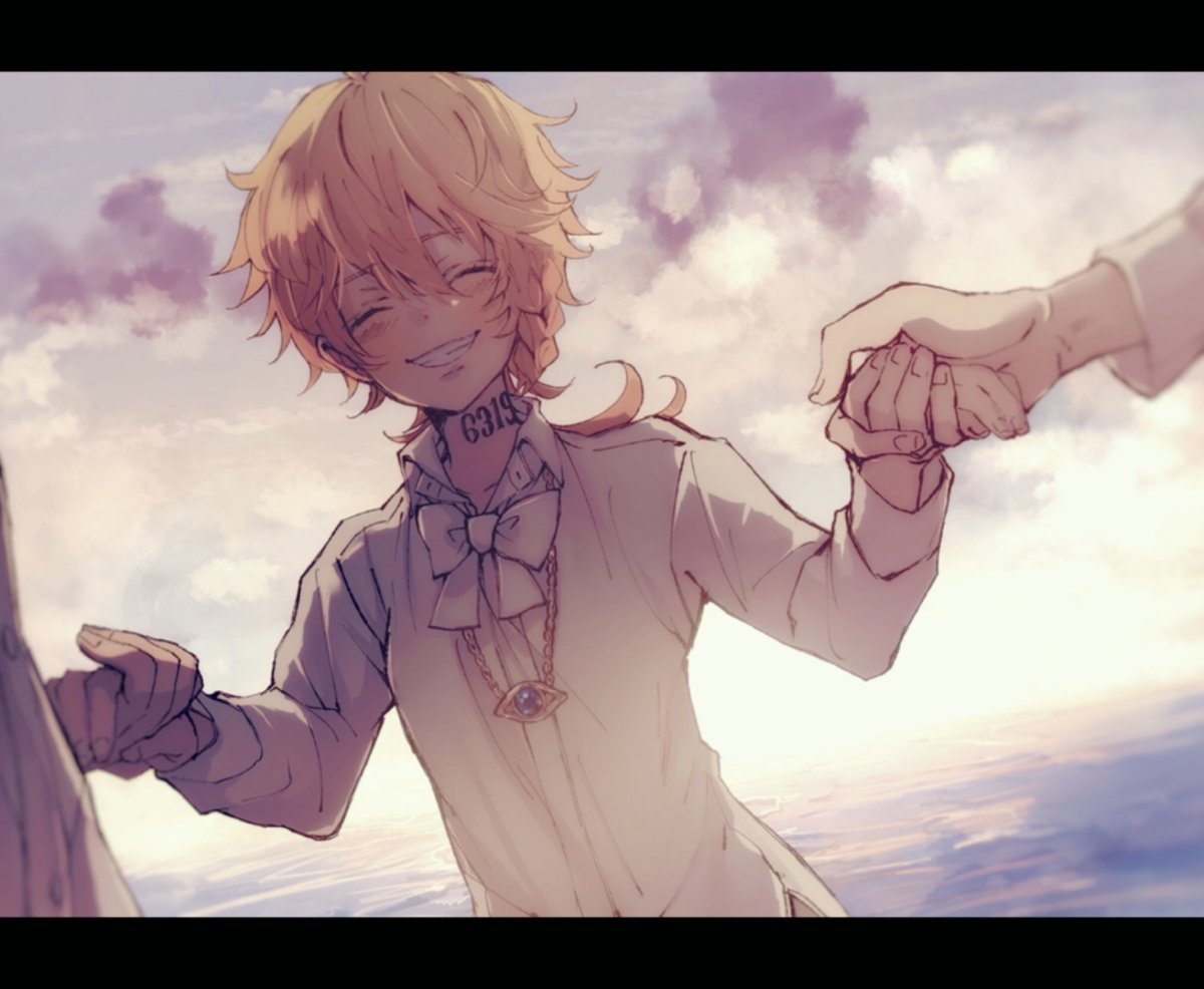 Эмма злодейка обещанный Неверлэнд