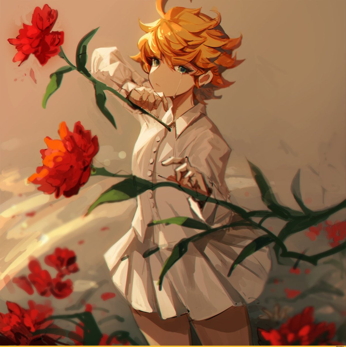 Эмма обещанный