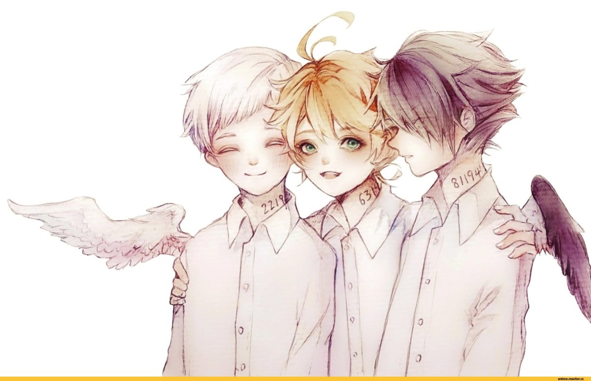 РЕН Эмма и Норман