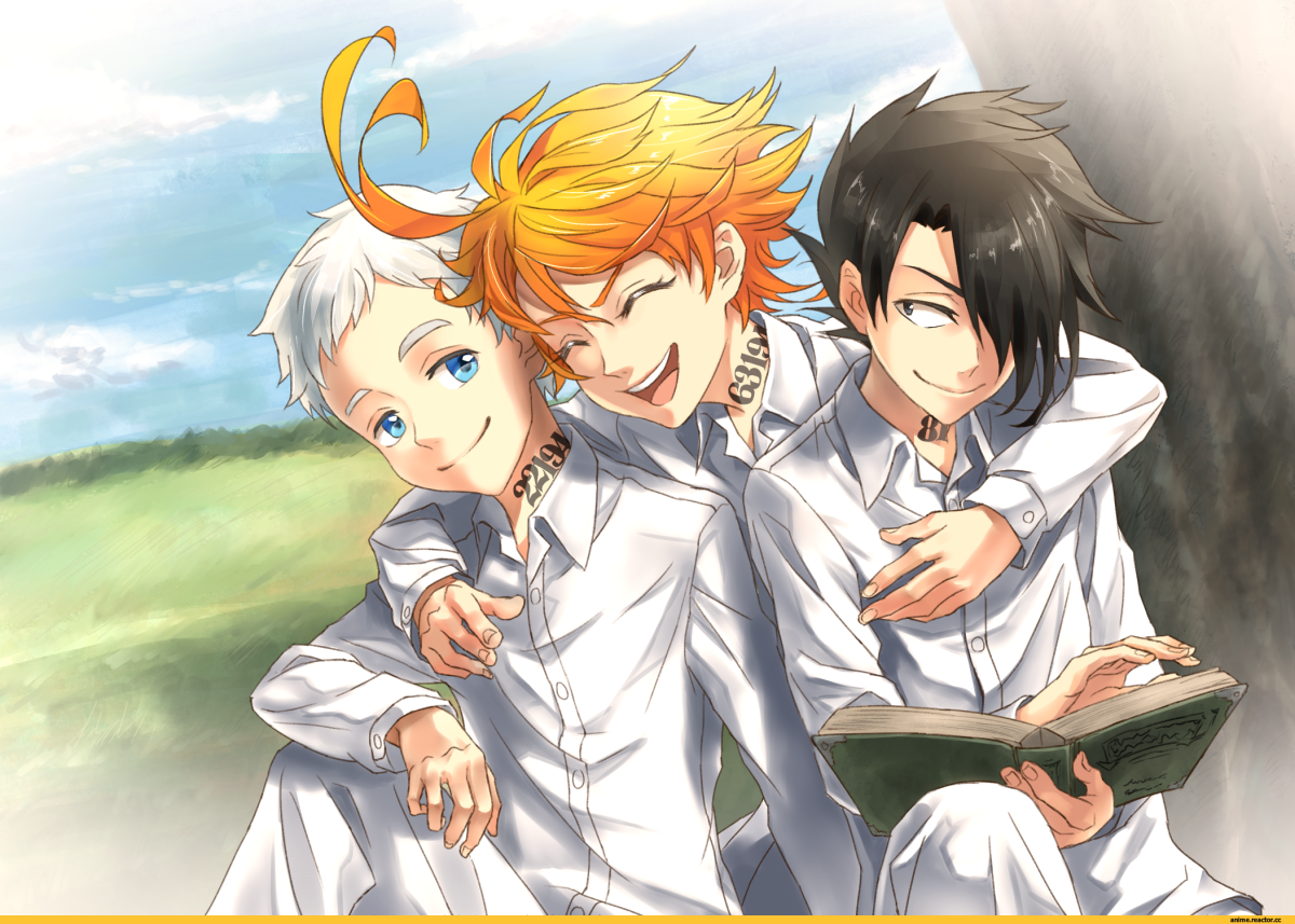 Обещанный Неверлэнд Эмма