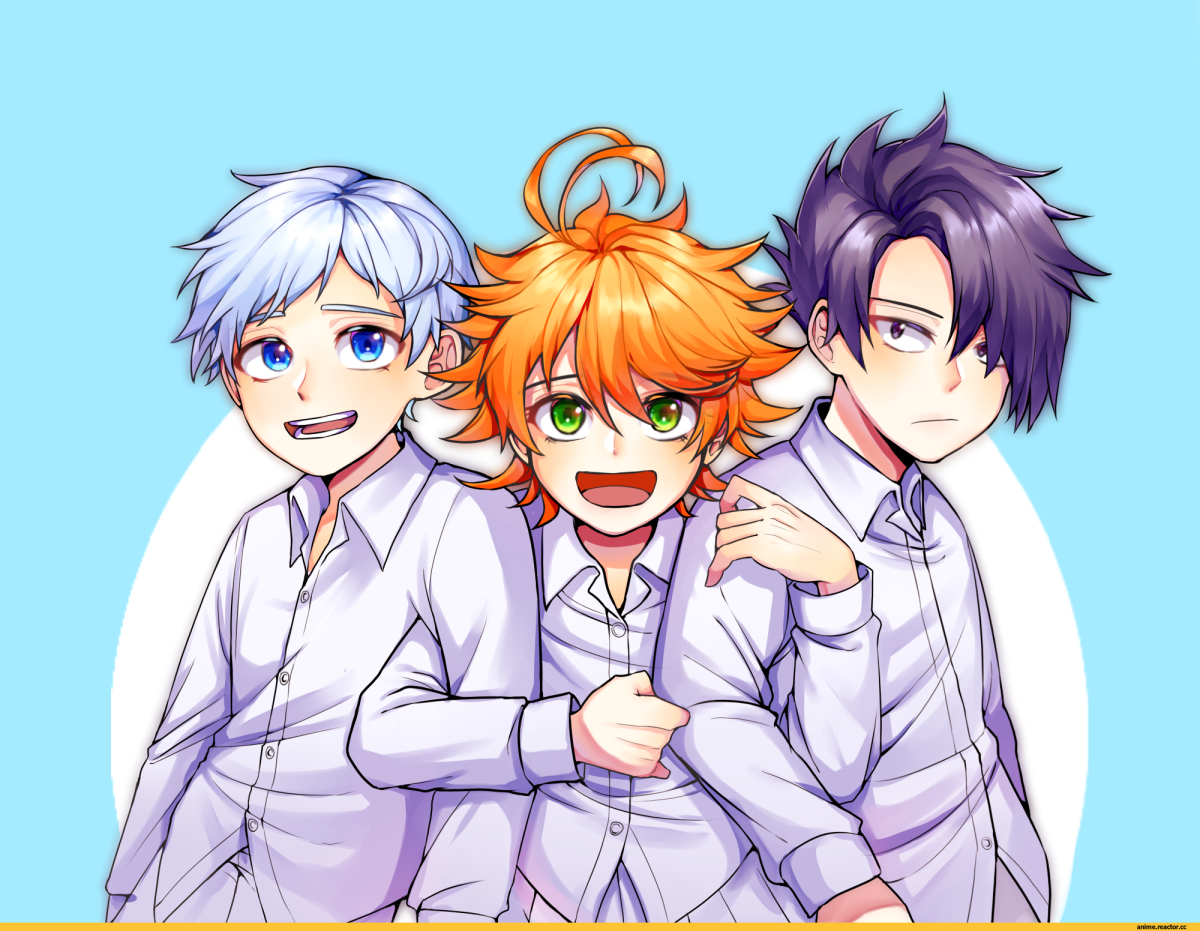 Обещанный Неверлэнд Эмма