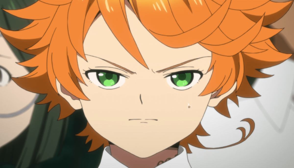 Обещанный Неверлэнд Эмма