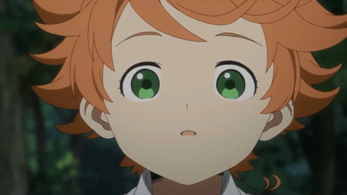 The promised Neverland Эмма