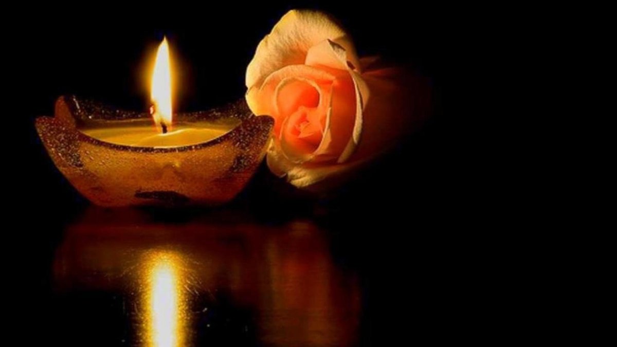 Поминальная свеча